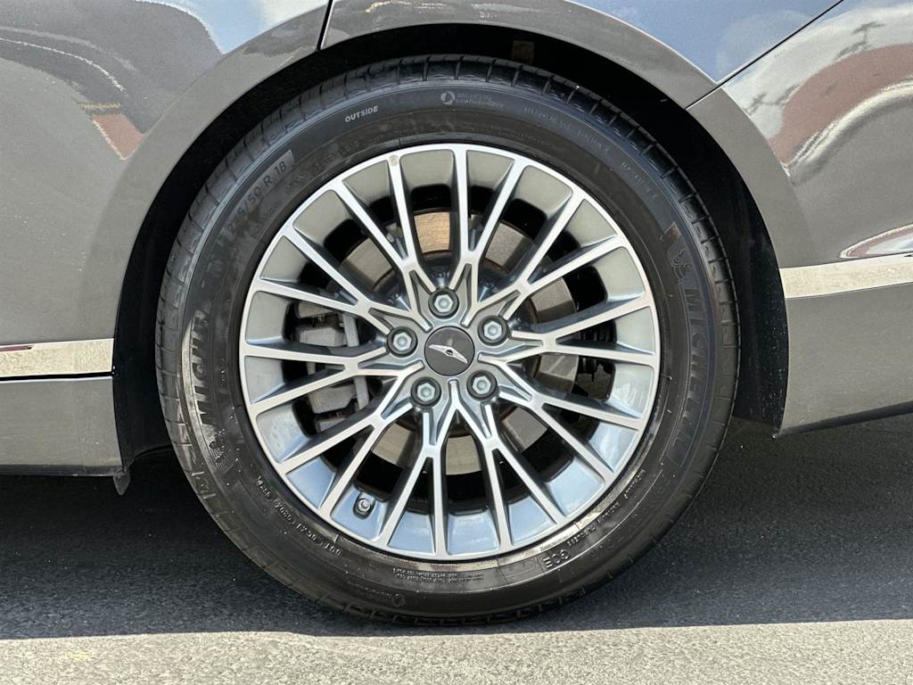 2024 Genesis G80 2.5T 6
