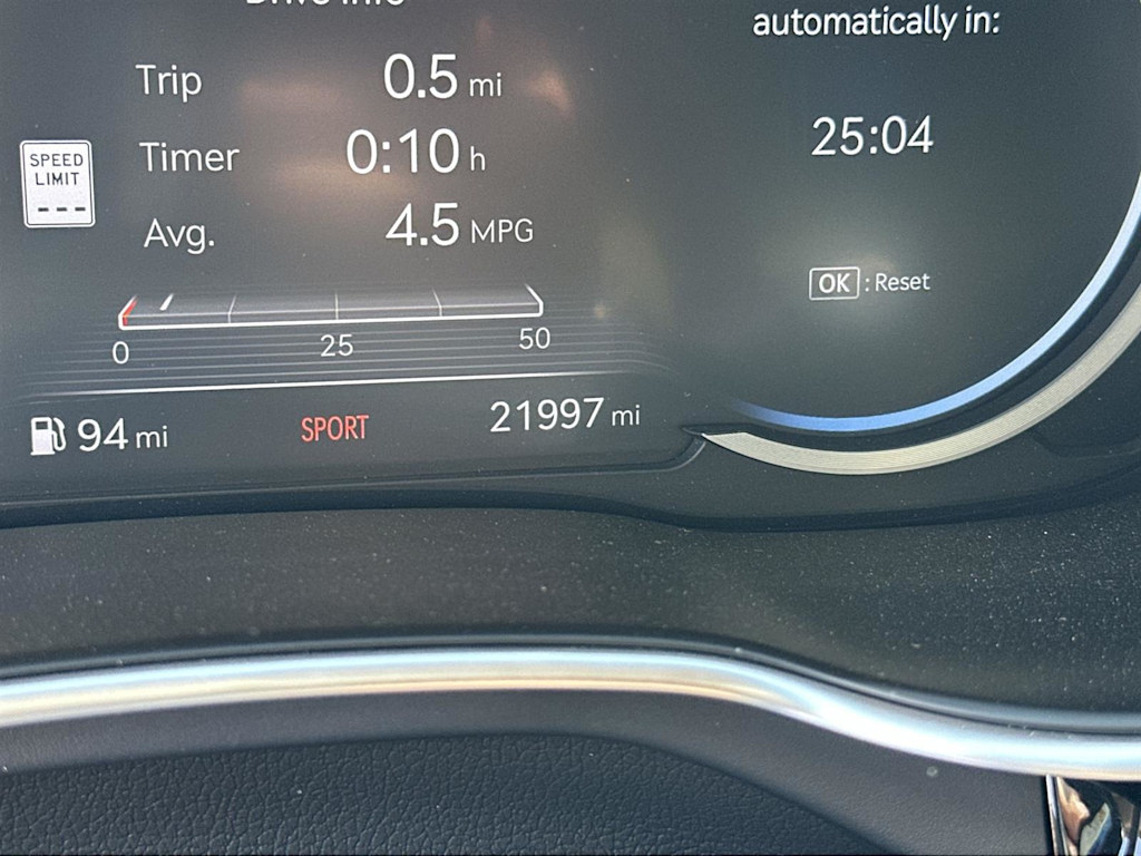 2024 Genesis G80 2.5T 15