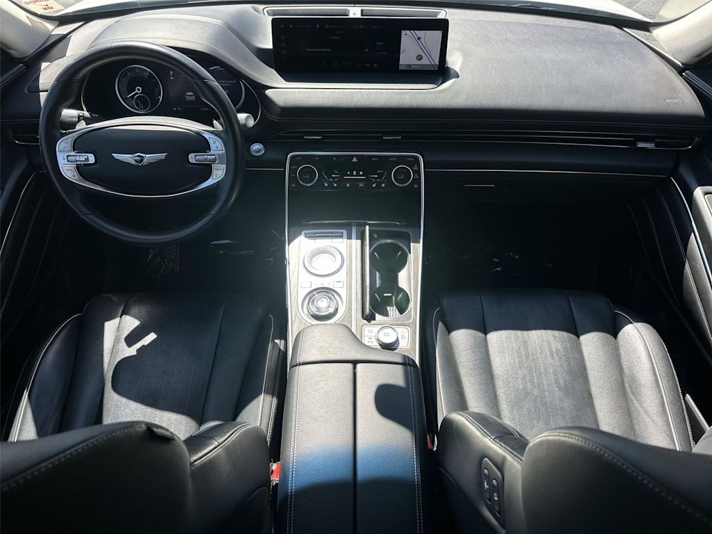 Thumbnail: 2021 Genesis GV80 - 10