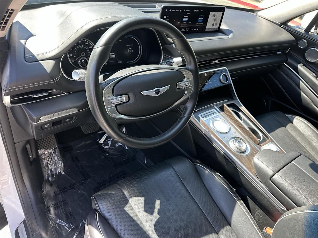 Thumbnail: 2021 Genesis GV80 - 2