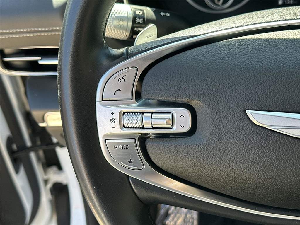 Thumbnail: 2021 Genesis GV80 - 27