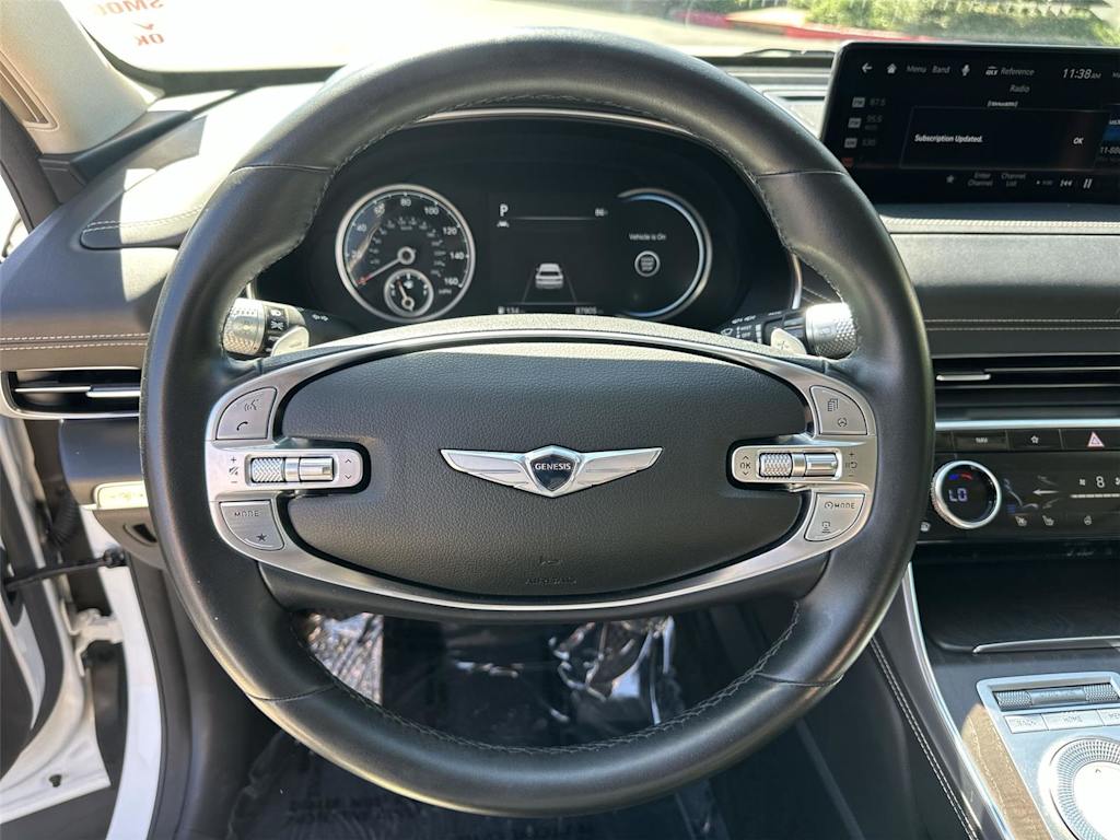 Thumbnail: 2021 Genesis GV80 - 15