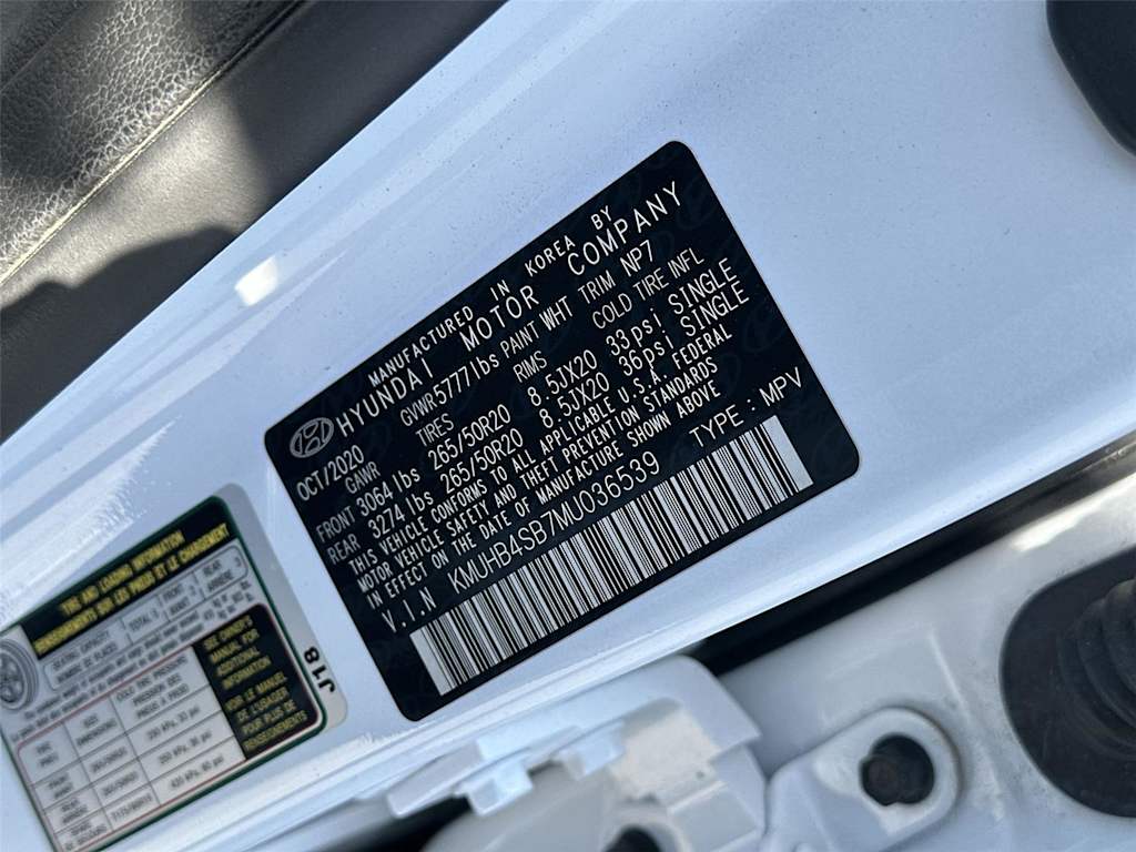 Thumbnail: 2021 Genesis GV80 - 20