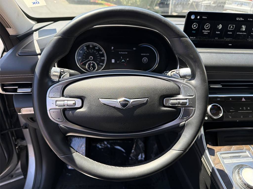 Thumbnail: 2024 Genesis GV80 - 10