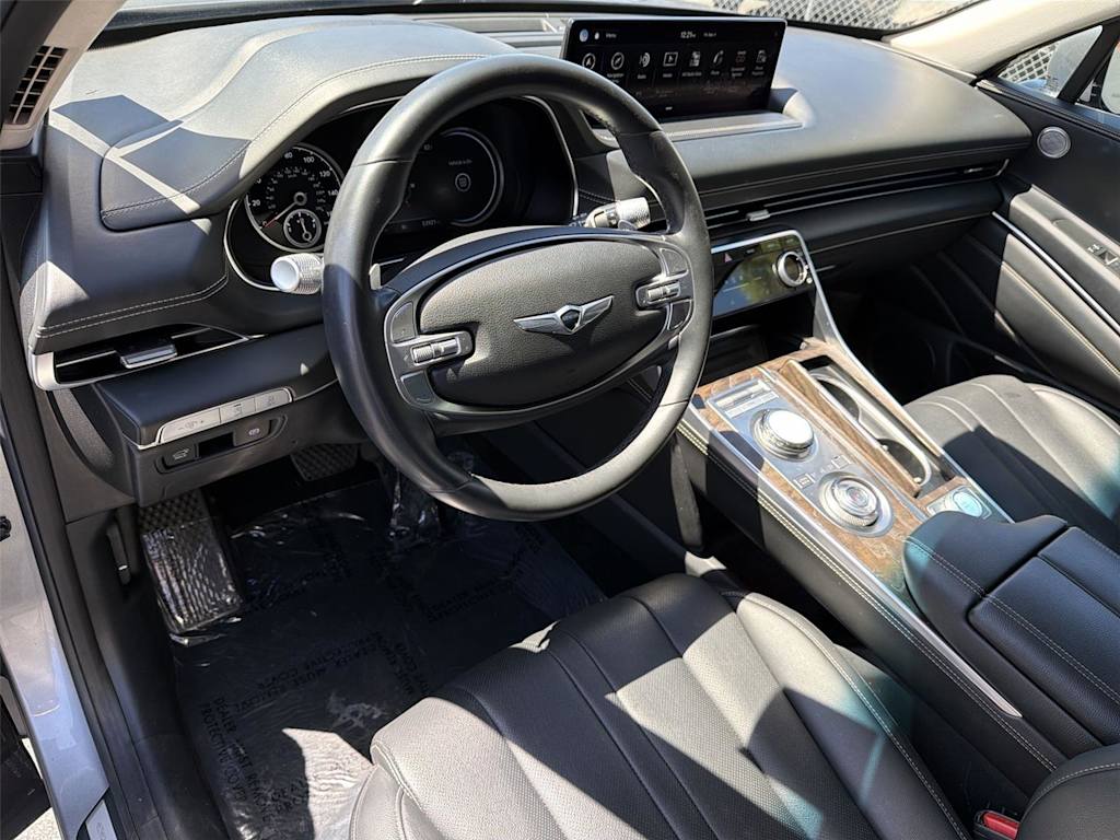Thumbnail: 2024 Genesis GV80 - 2