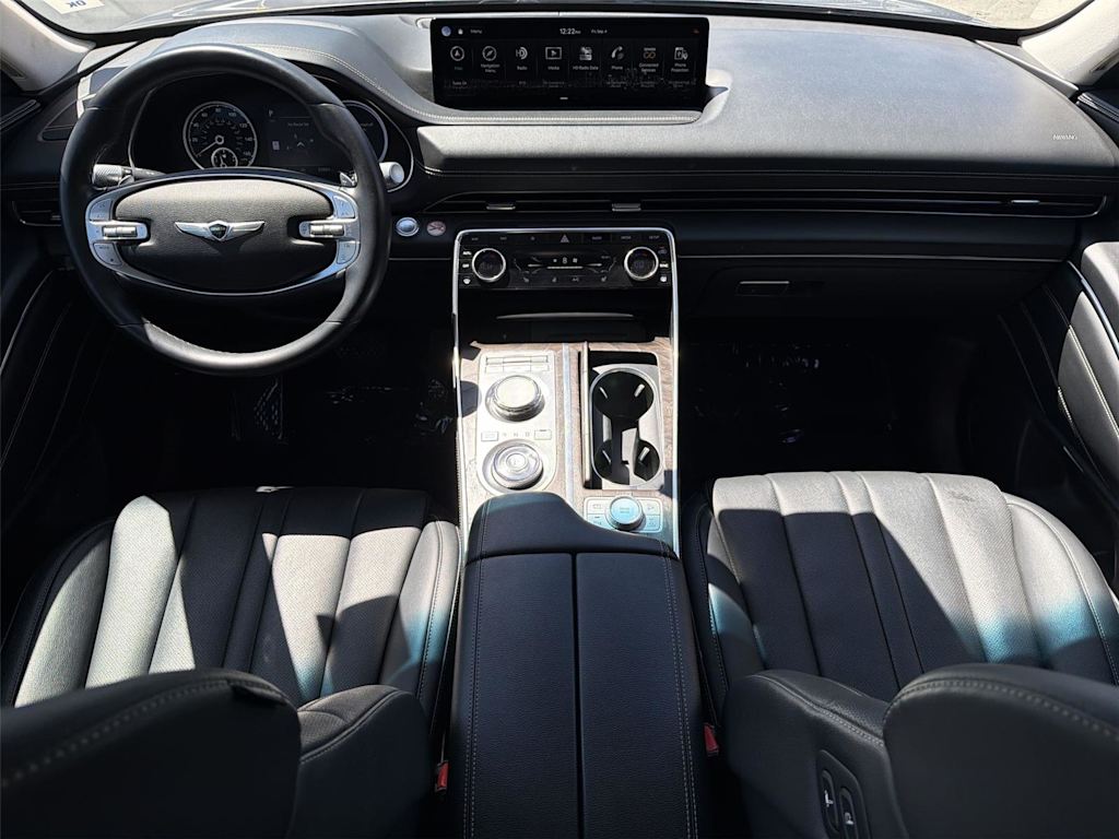 Thumbnail: 2024 Genesis GV80 - 10