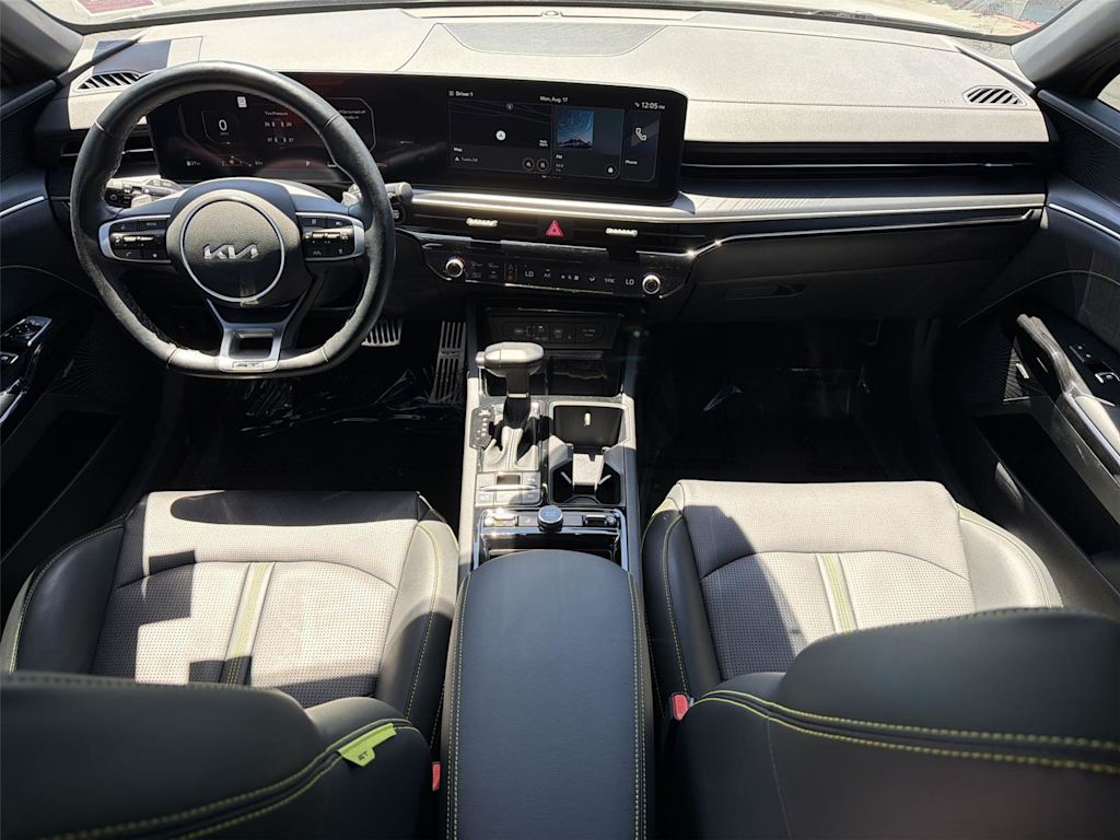 Thumbnail: 2025 Kia K5 - 9