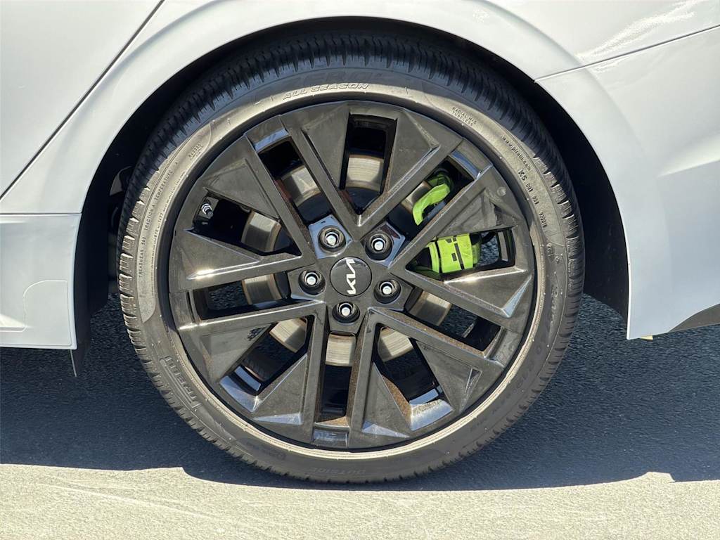 Thumbnail: 2025 Kia K5 - 7