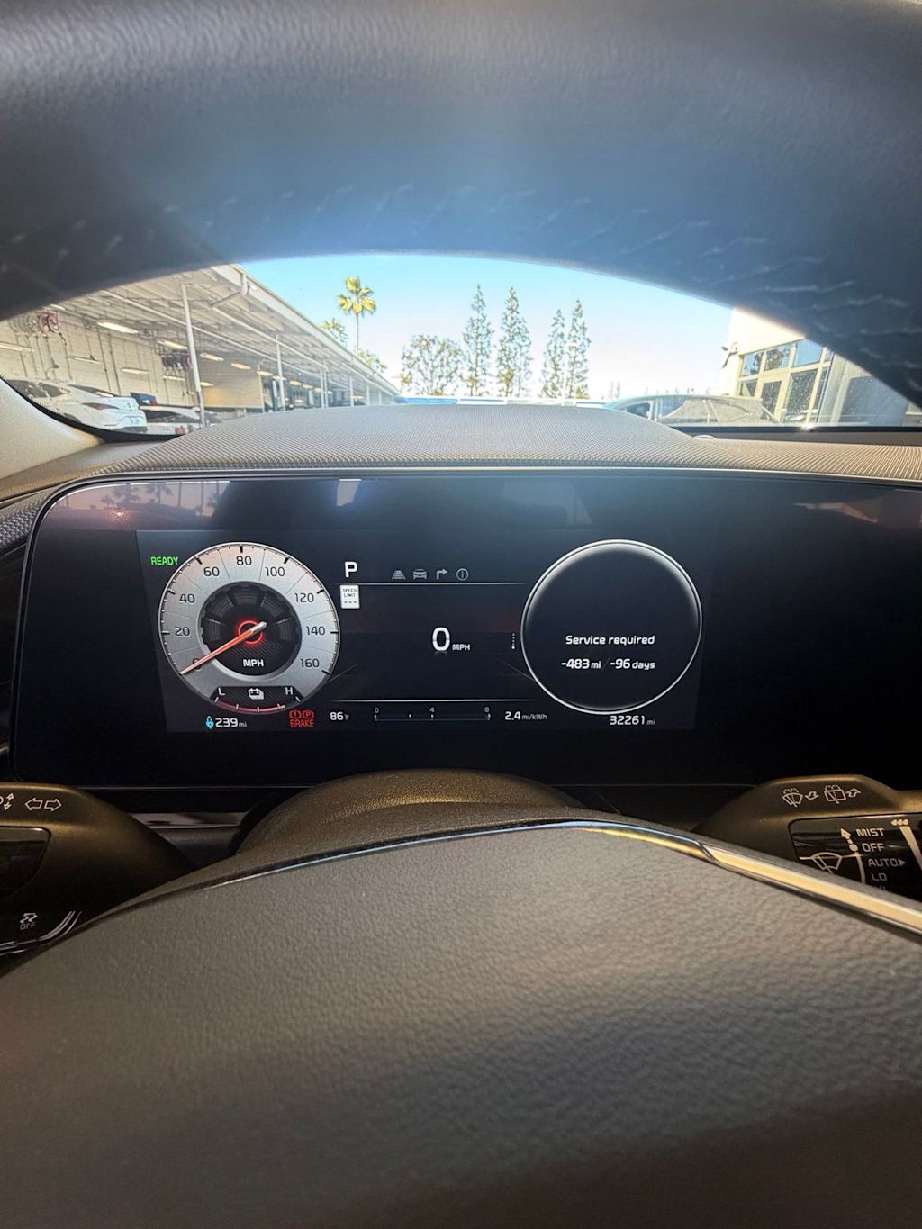 Thumbnail: 2023 Kia Niro - 19