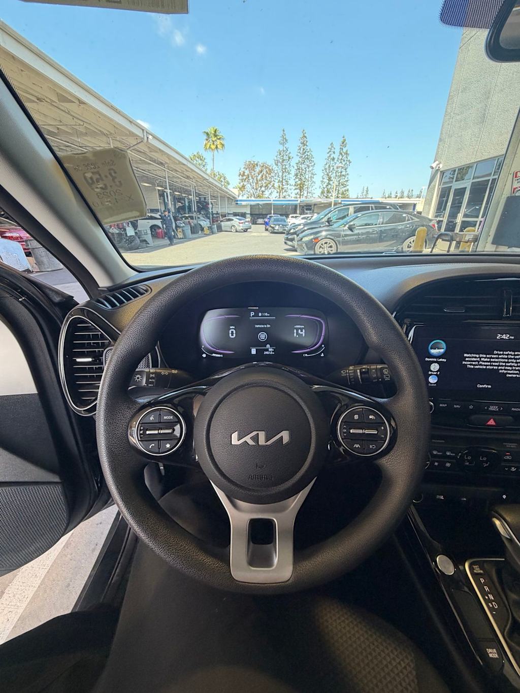 Thumbnail: 2023 Kia Soul - 7