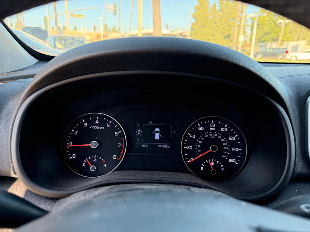 Thumbnail: 2017 Kia Sportage - 13