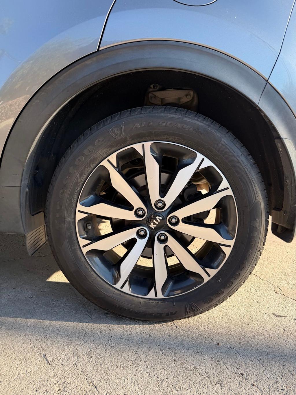 Thumbnail: 2017 Kia Sportage - 7