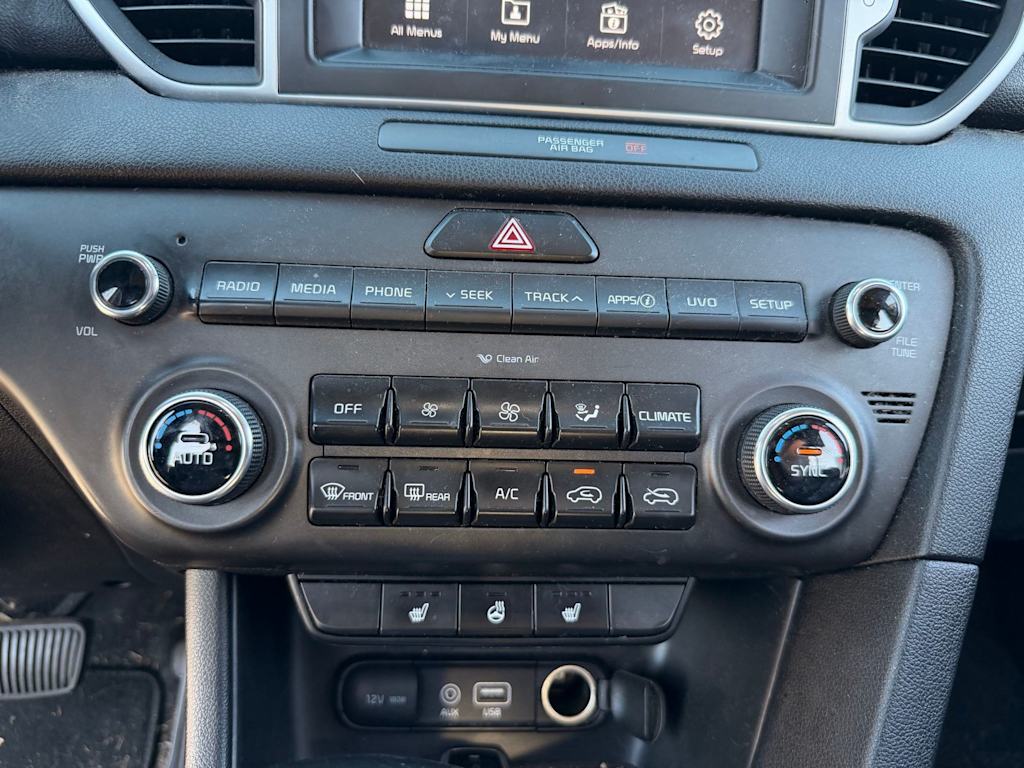 Thumbnail: 2017 Kia Sportage - 20