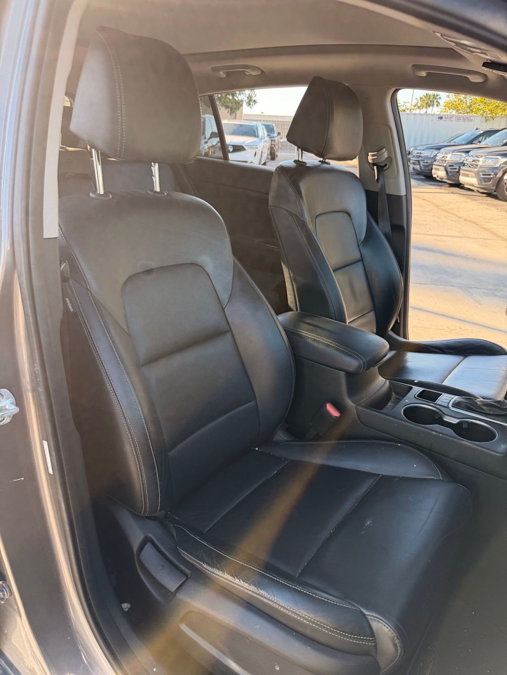 Thumbnail: 2017 Kia Sportage - 10