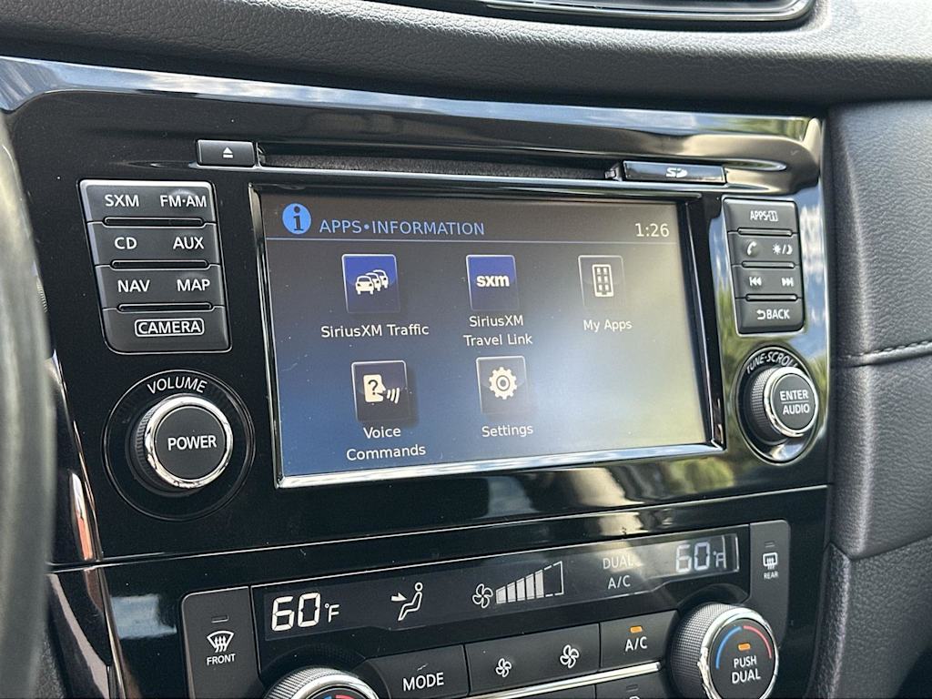 Thumbnail: 2017 Nissan Rogue - 31