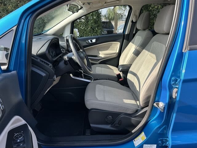 2018 Ford EcoSport SE 11