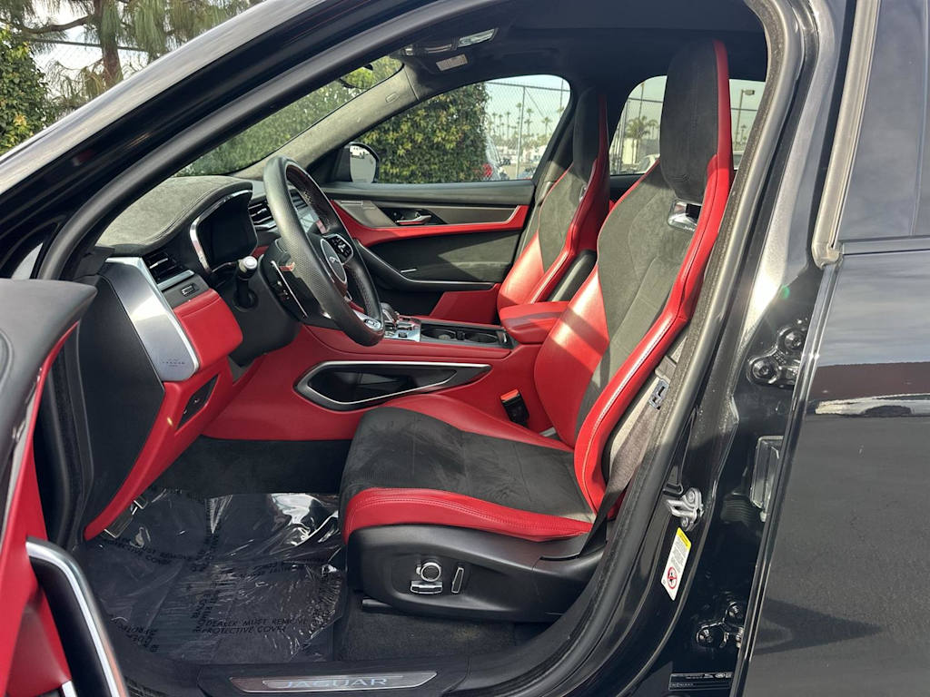 Thumbnail: 2024 Jaguar F-Pace - 11