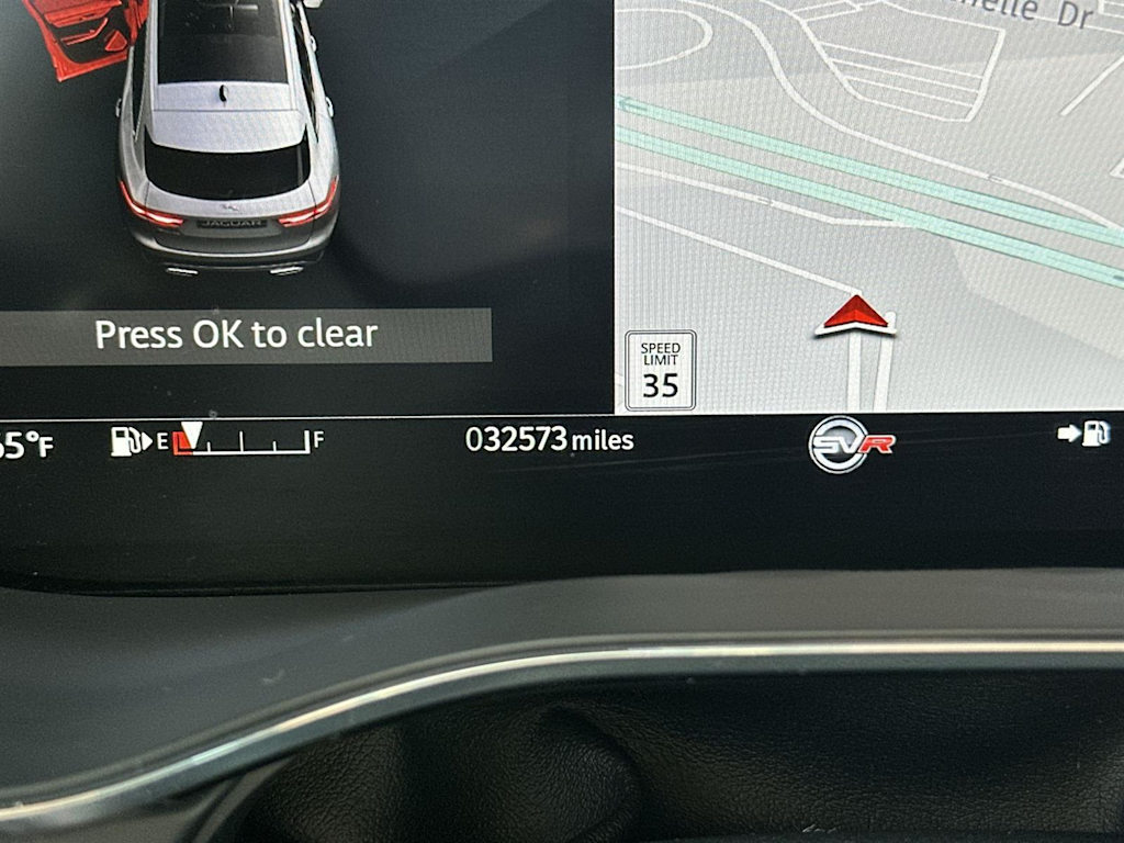 Thumbnail: 2024 Jaguar F-Pace - 18