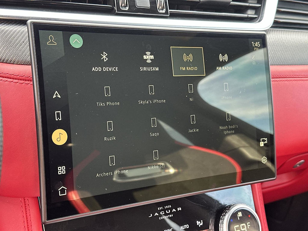 Thumbnail: 2024 Jaguar F-Pace - 16