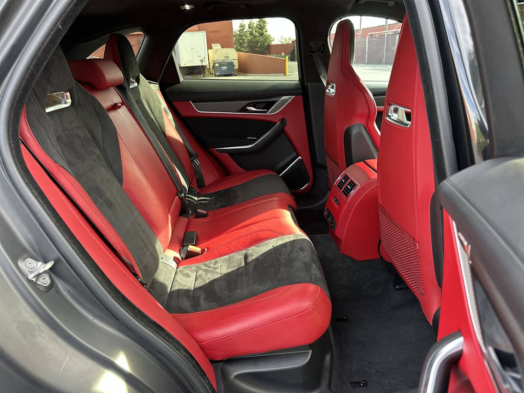 Thumbnail: 2024 Jaguar F-Pace - 13