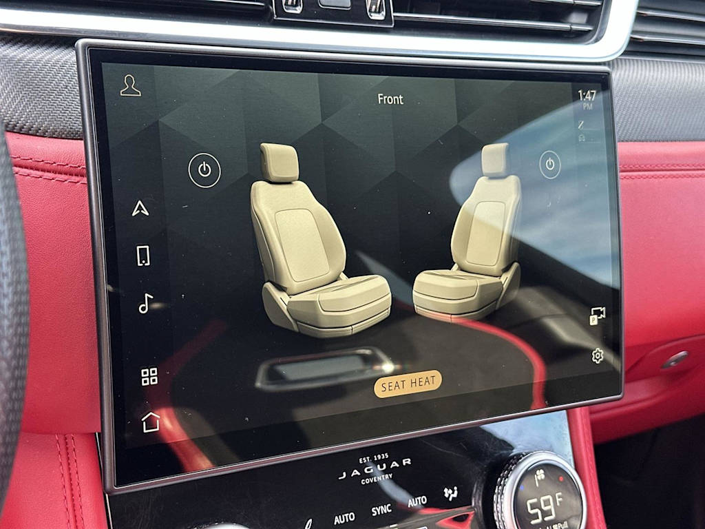 Thumbnail: 2024 Jaguar F-Pace - 27