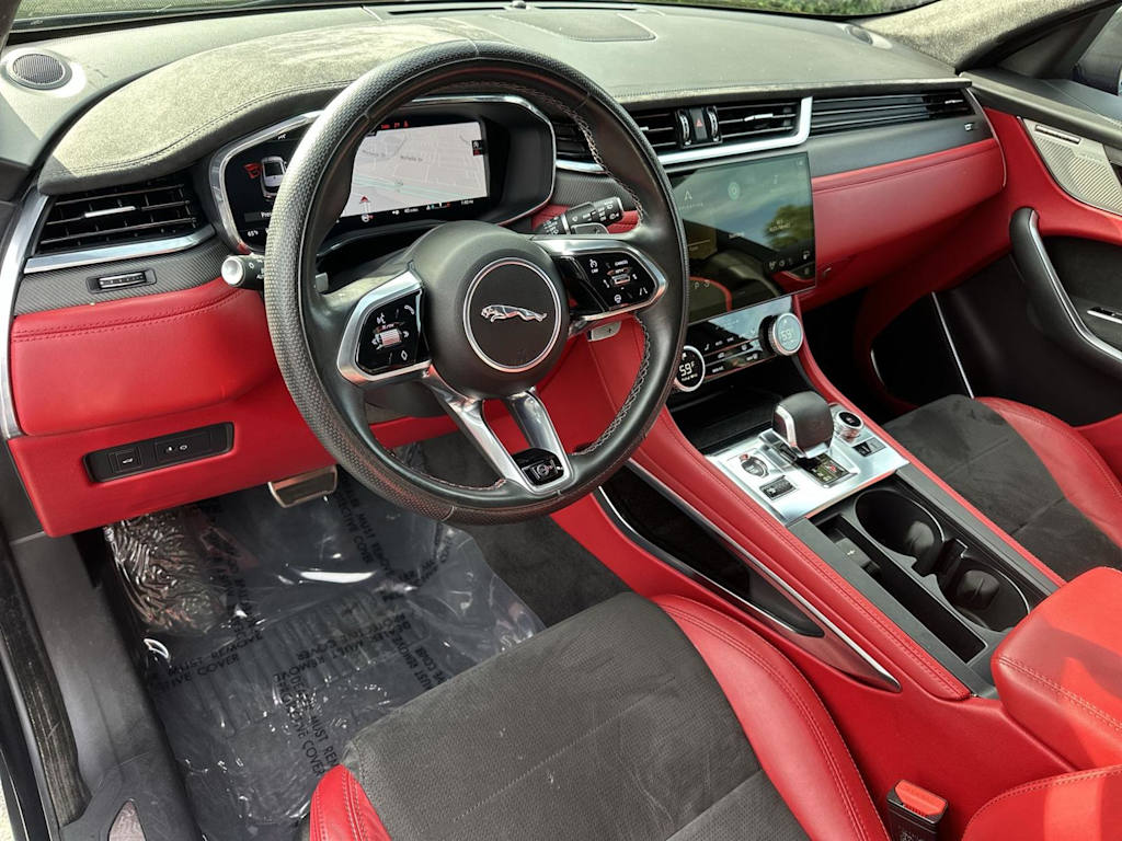 Thumbnail: 2024 Jaguar F-Pace - 2