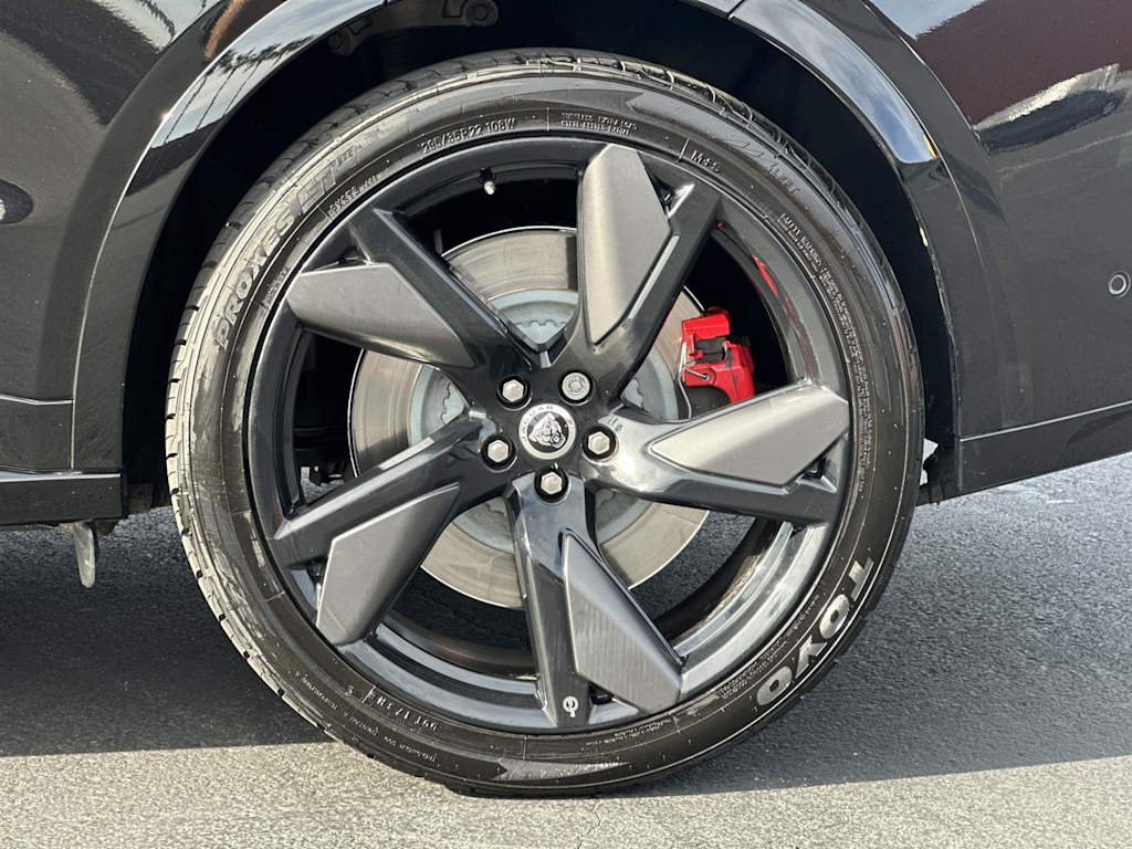 Thumbnail: 2024 Jaguar F-Pace - 8