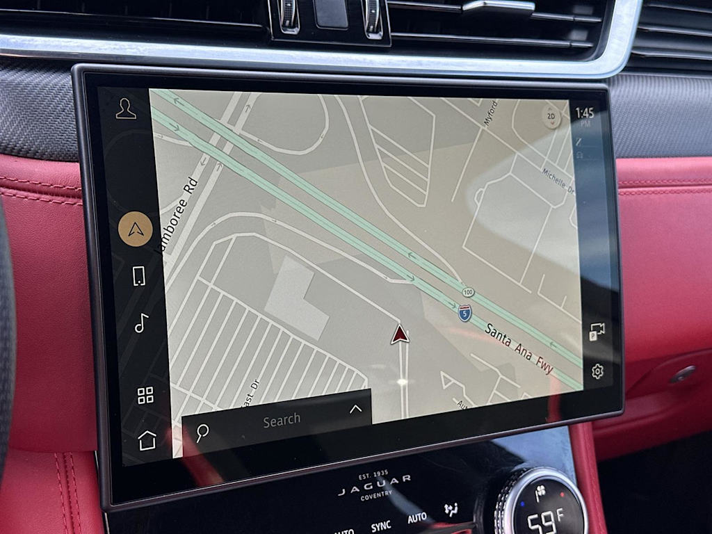 Thumbnail: 2024 Jaguar F-Pace - 22