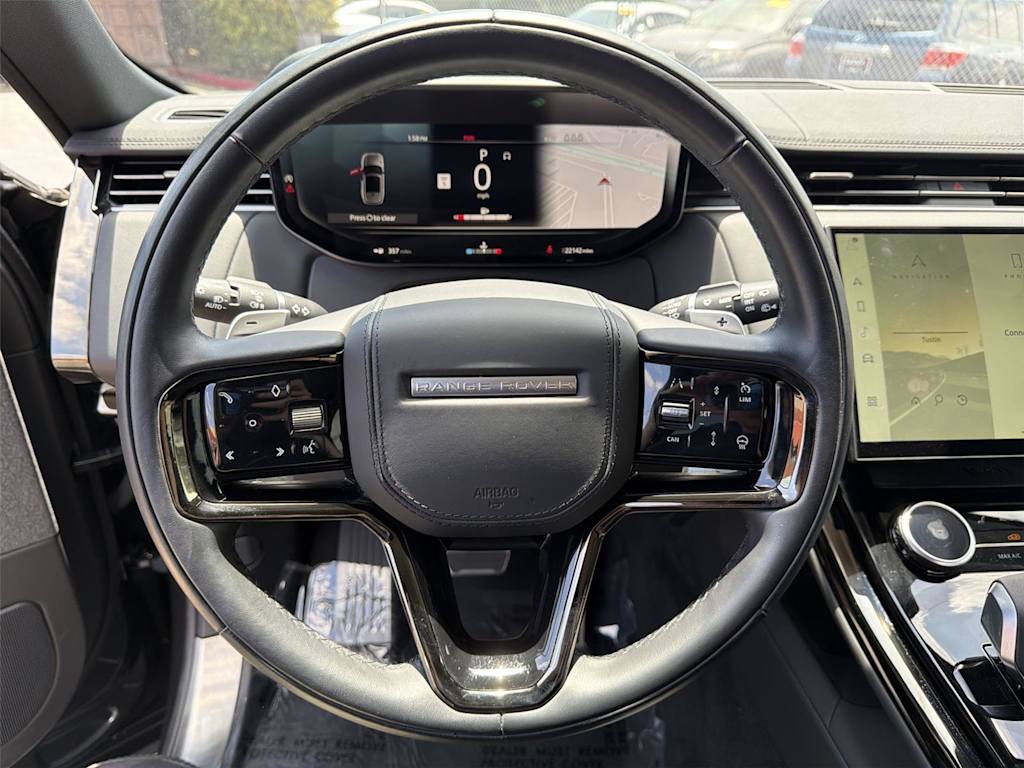 Thumbnail: 2023 Land Rover Range Rover Sport - 15