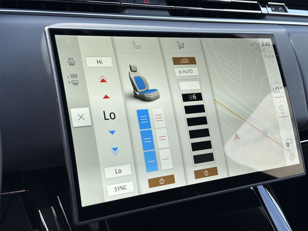Thumbnail: 2025 Land Rover Range Rover Sport - 29