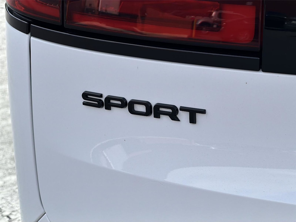 Thumbnail: 2025 Land Rover Range Rover Sport - 7
