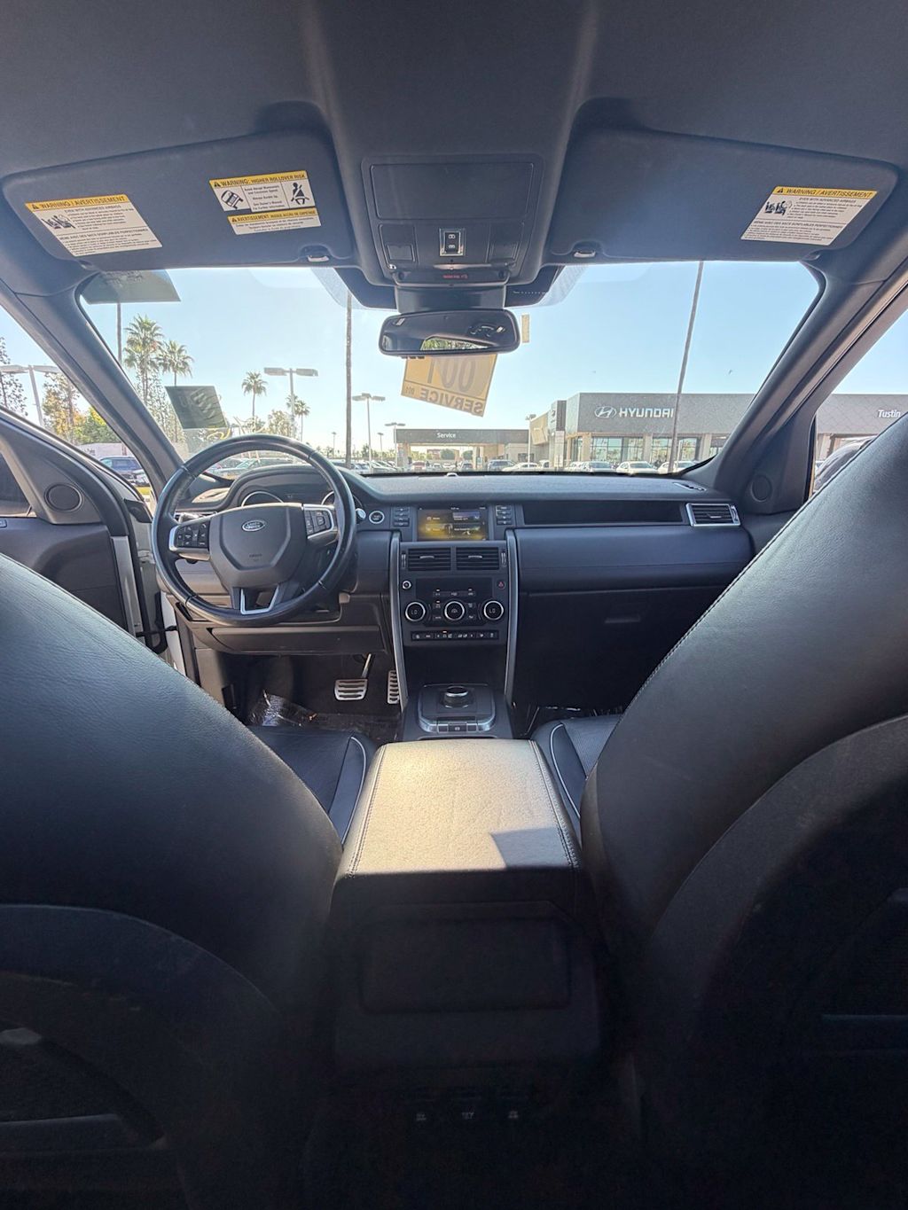 Thumbnail: 2018 Land Rover Discovery Sport - 2