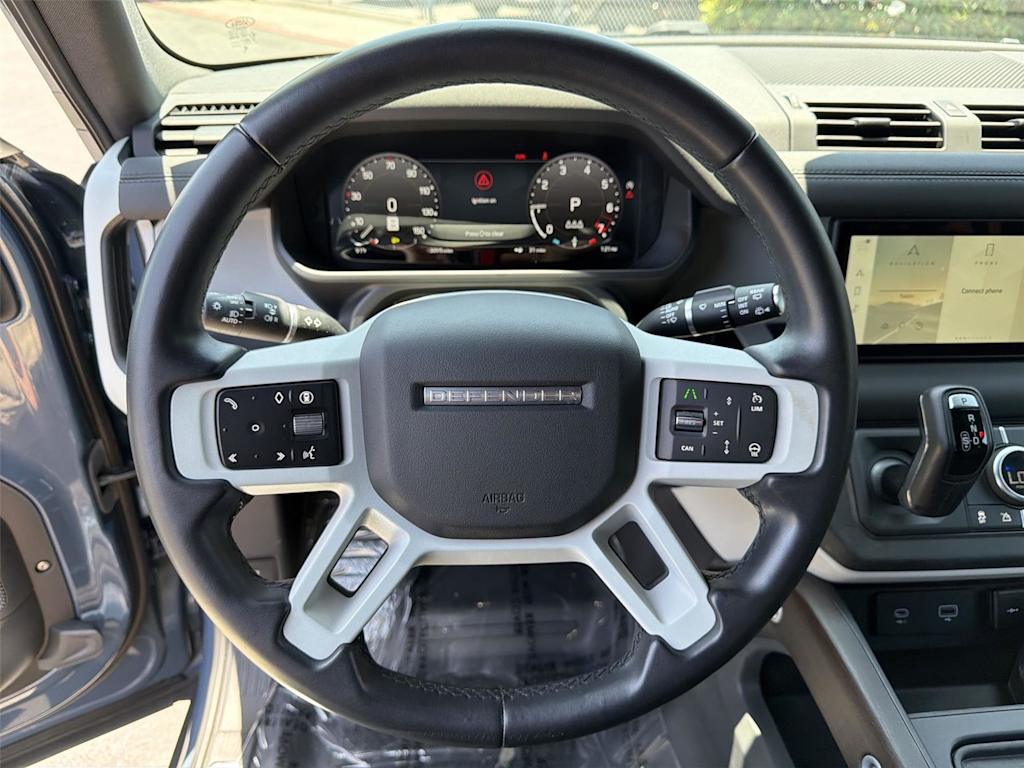 Thumbnail: 2024 Land Rover Defender - 15