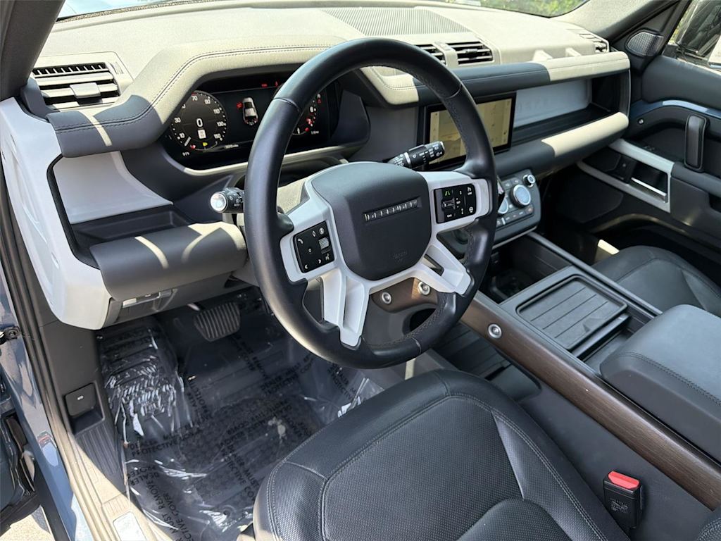 Thumbnail: 2024 Land Rover Defender - 2