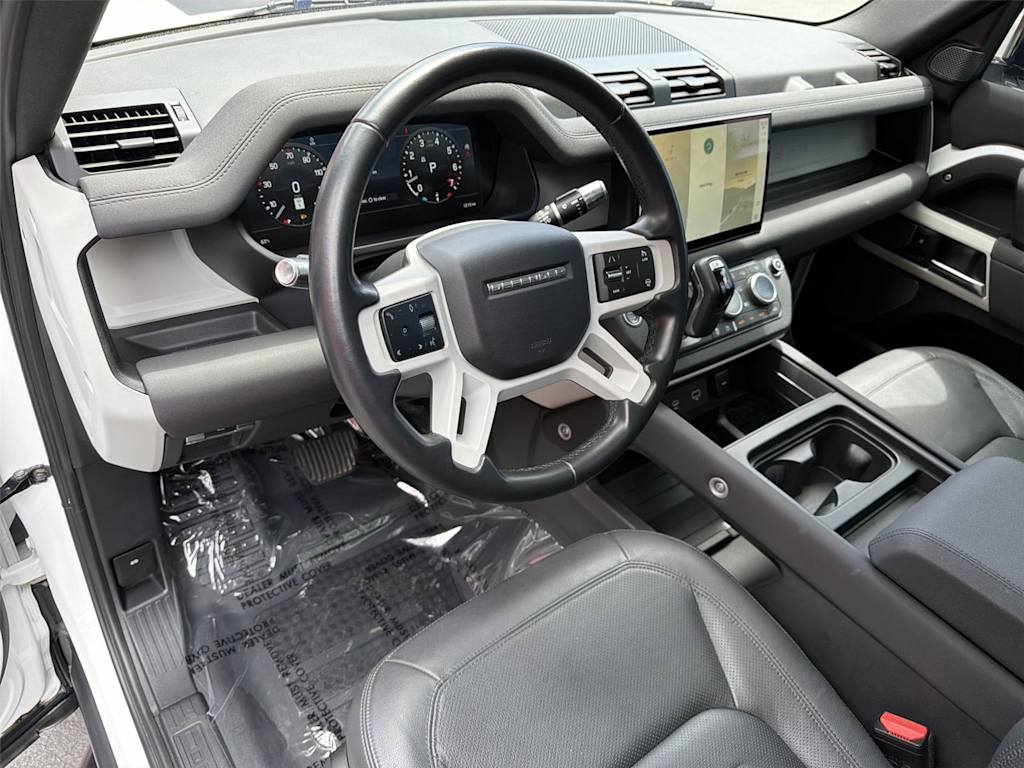Thumbnail: 2022 Land Rover Defender - 2