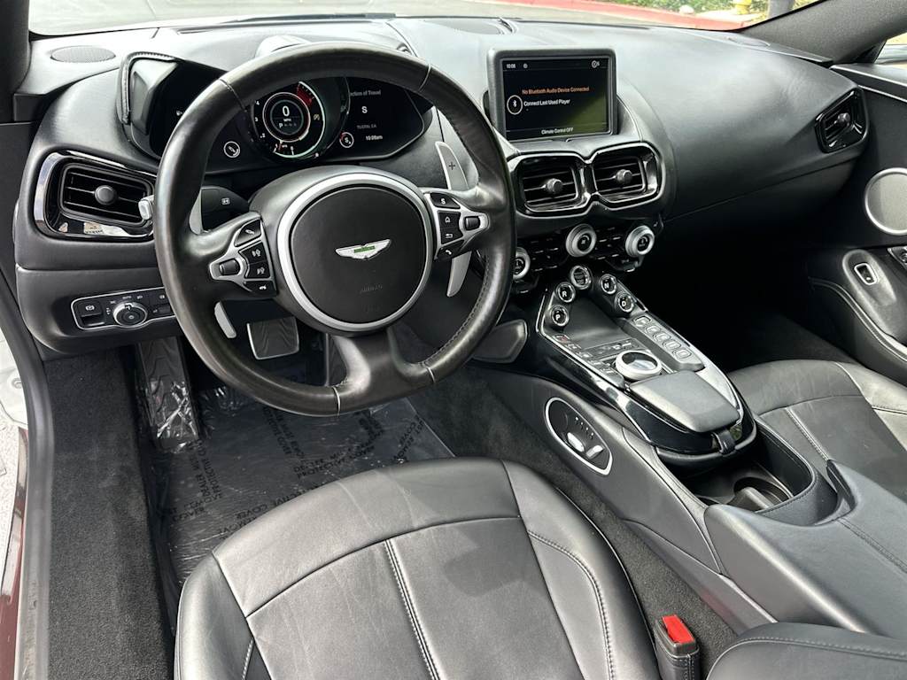 2022 Aston Martin Vantage F1 Edition 9