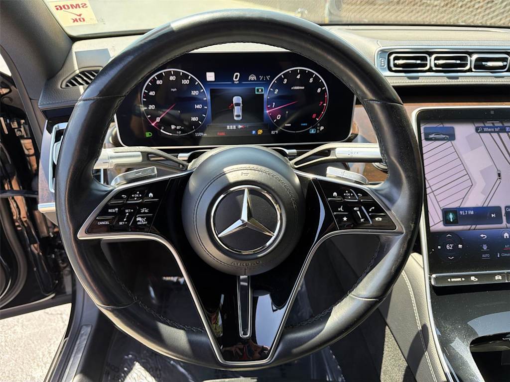 Thumbnail: 2023 Mercedes-Benz S-Class - 15