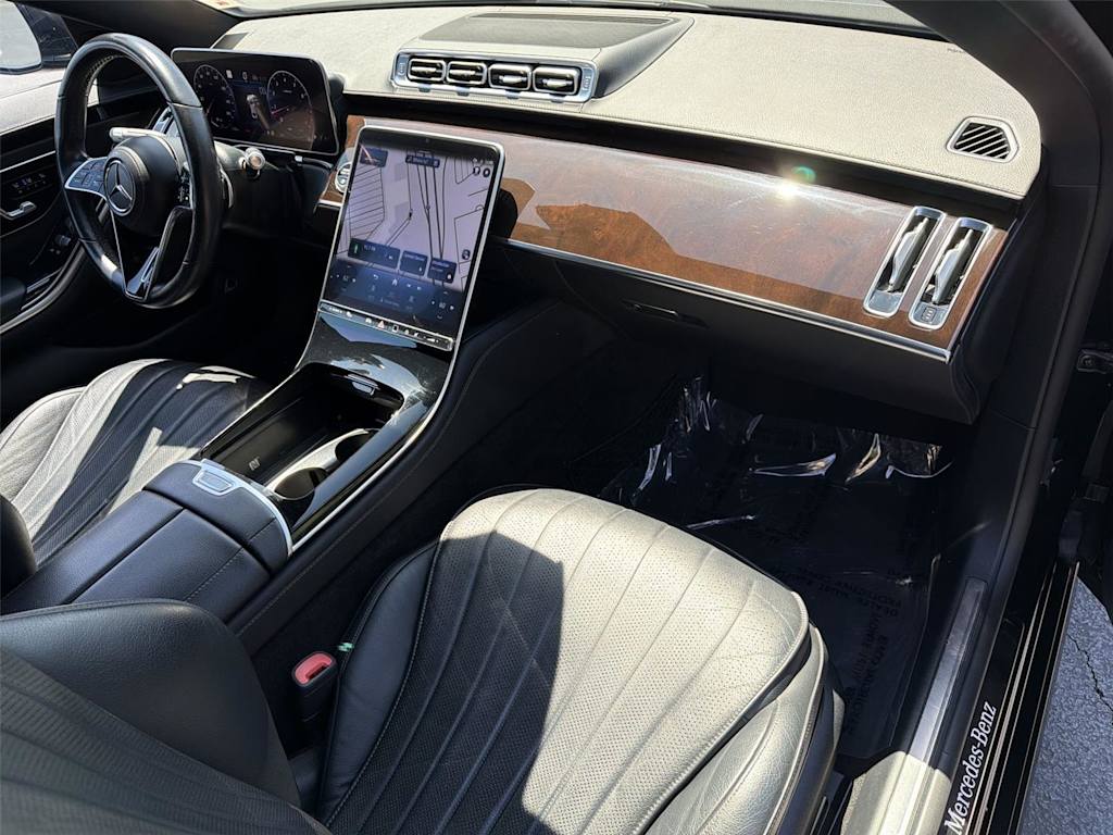 Thumbnail: 2023 Mercedes-Benz S-Class - 14