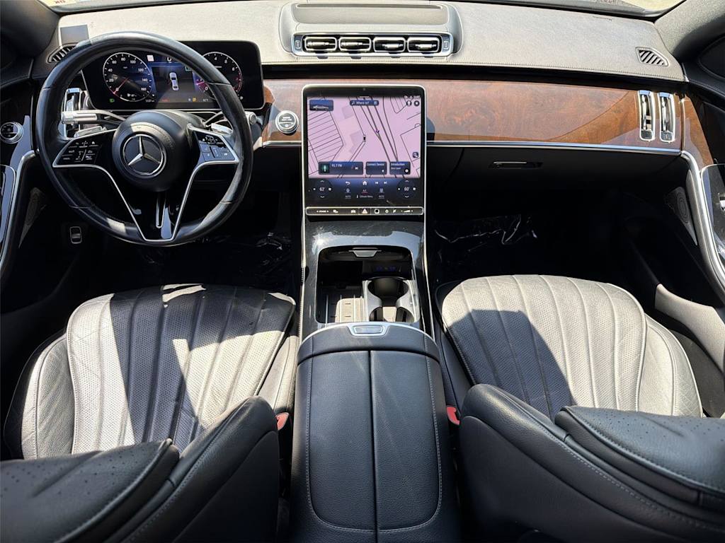 Thumbnail: 2023 Mercedes-Benz S-Class - 10