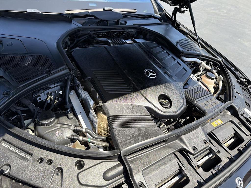 Thumbnail: 2023 Mercedes-Benz S-Class - 9