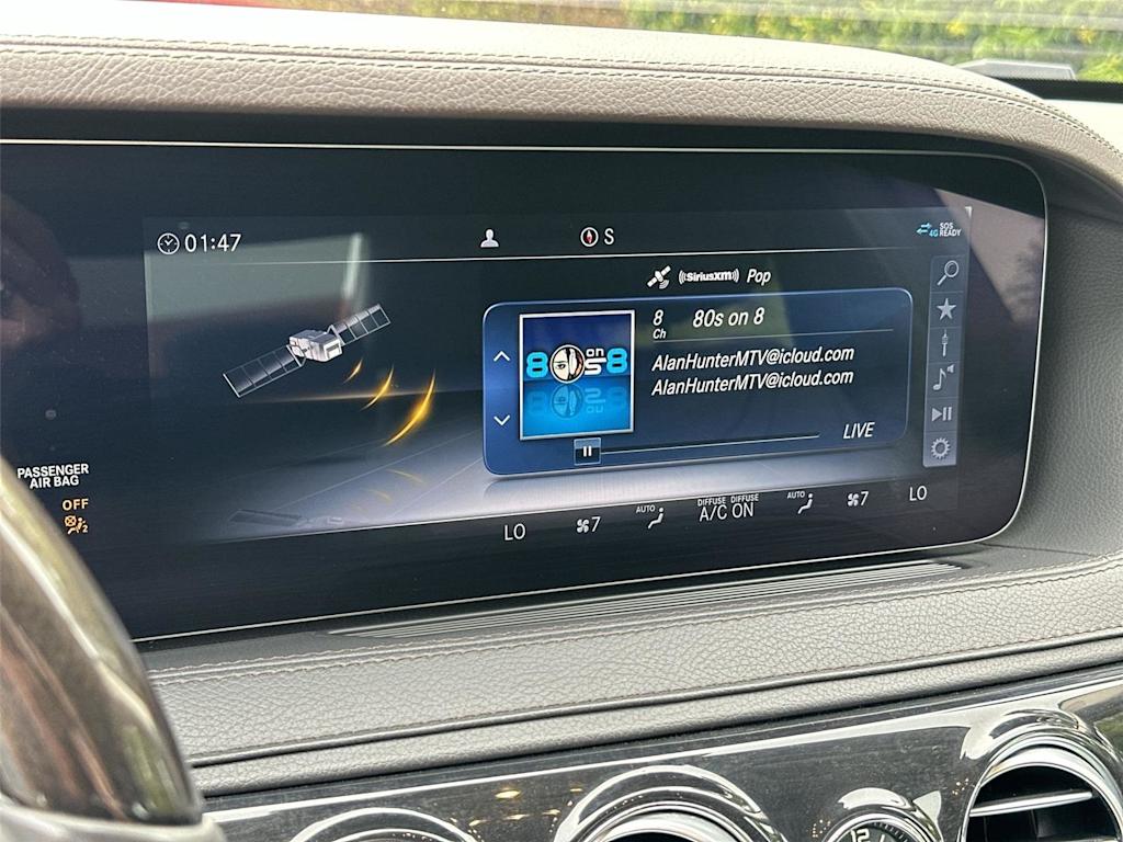 Thumbnail: 2020 Mercedes-Benz S-Class - 16