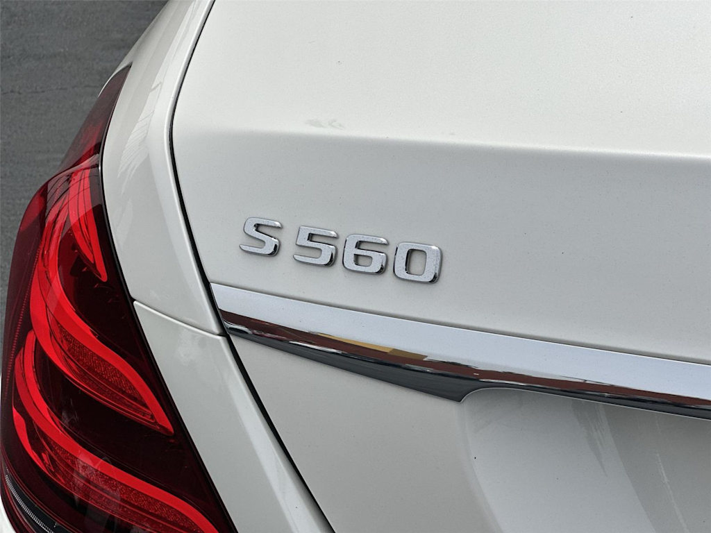 Thumbnail: 2020 Mercedes-Benz S-Class - 7