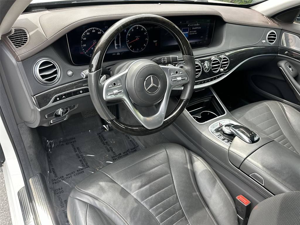 Thumbnail: 2020 Mercedes-Benz S-Class - 2