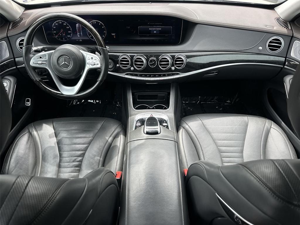 Thumbnail: 2020 Mercedes-Benz S-Class - 10