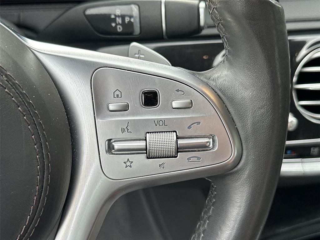 Thumbnail: 2020 Mercedes-Benz S-Class - 25