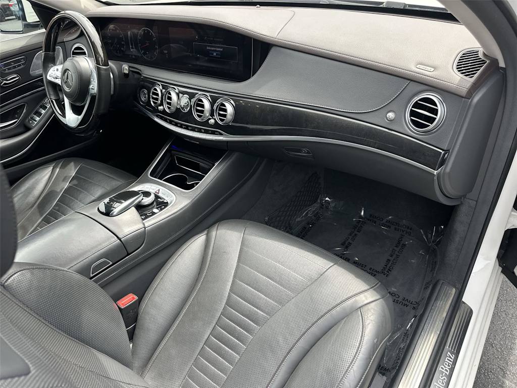 Thumbnail: 2020 Mercedes-Benz S-Class - 14