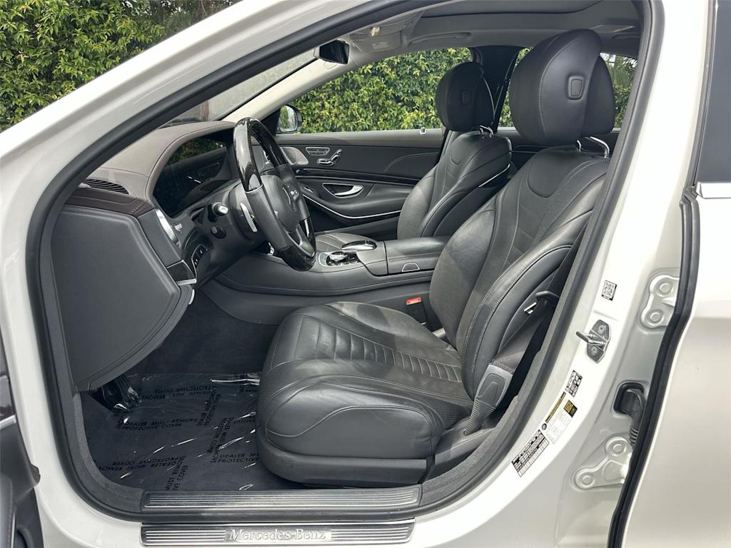 Thumbnail: 2020 Mercedes-Benz S-Class - 11