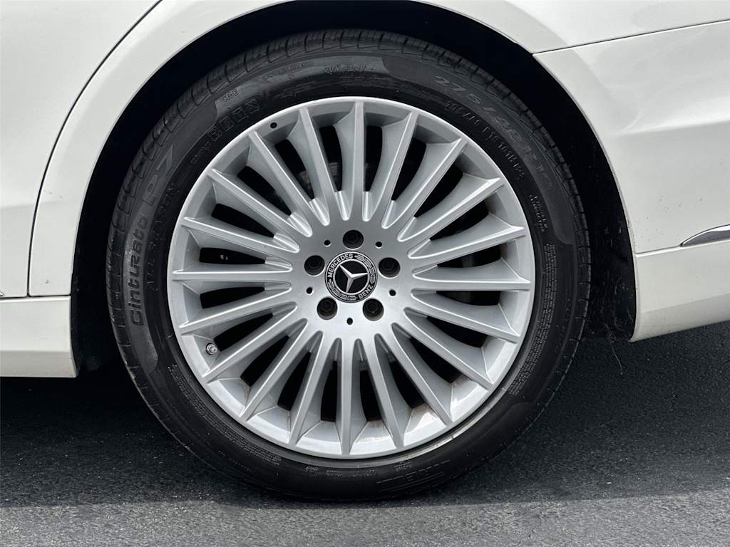 Thumbnail: 2020 Mercedes-Benz S-Class - 8