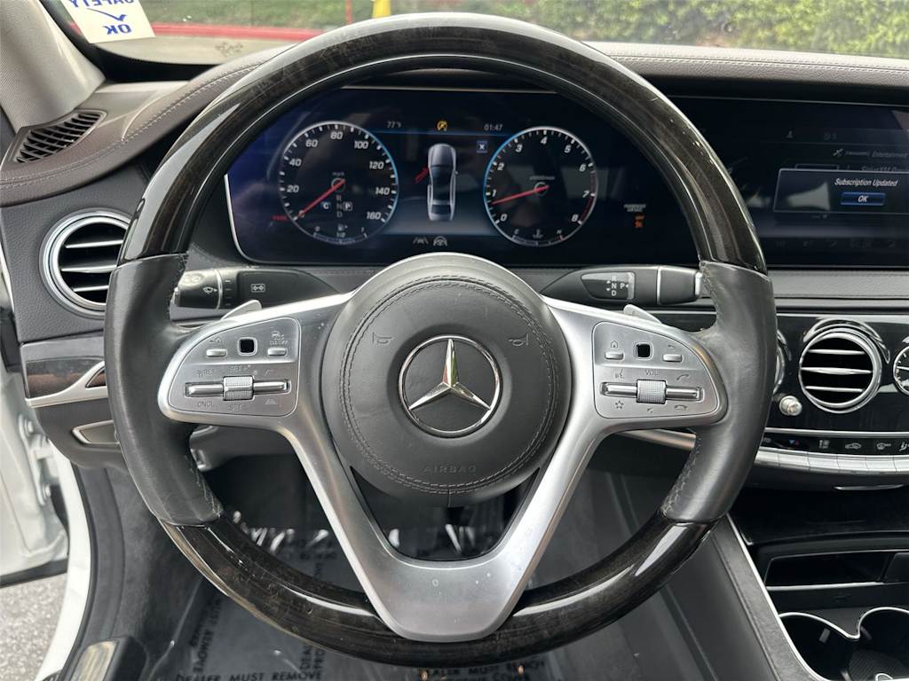 Thumbnail: 2020 Mercedes-Benz S-Class - 15