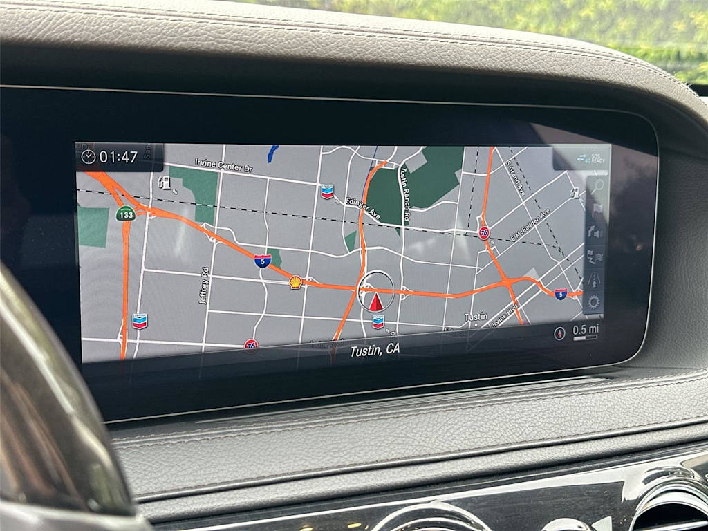 Thumbnail: 2020 Mercedes-Benz S-Class - 22